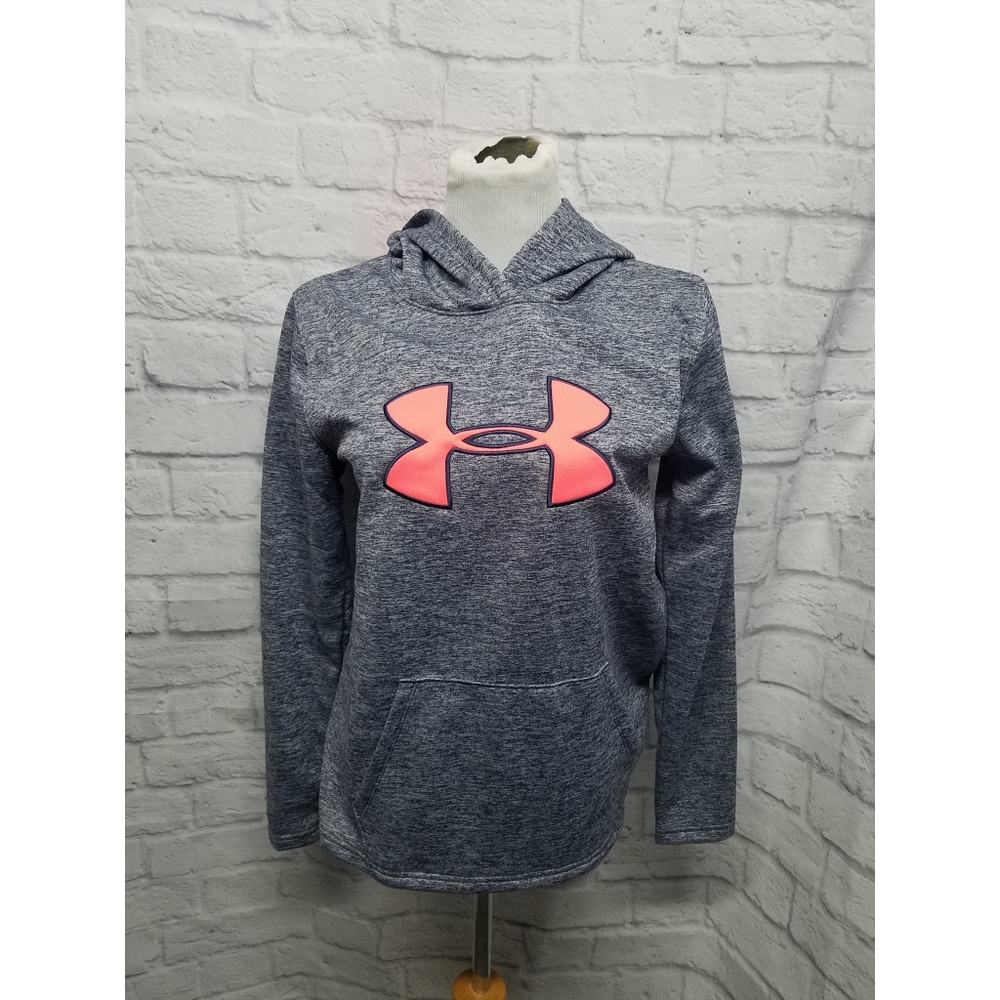 NWOT Under Armour hooded sweatshirt